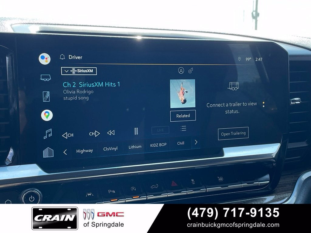 2022 Chevrolet Silverado 1500 LT LT1