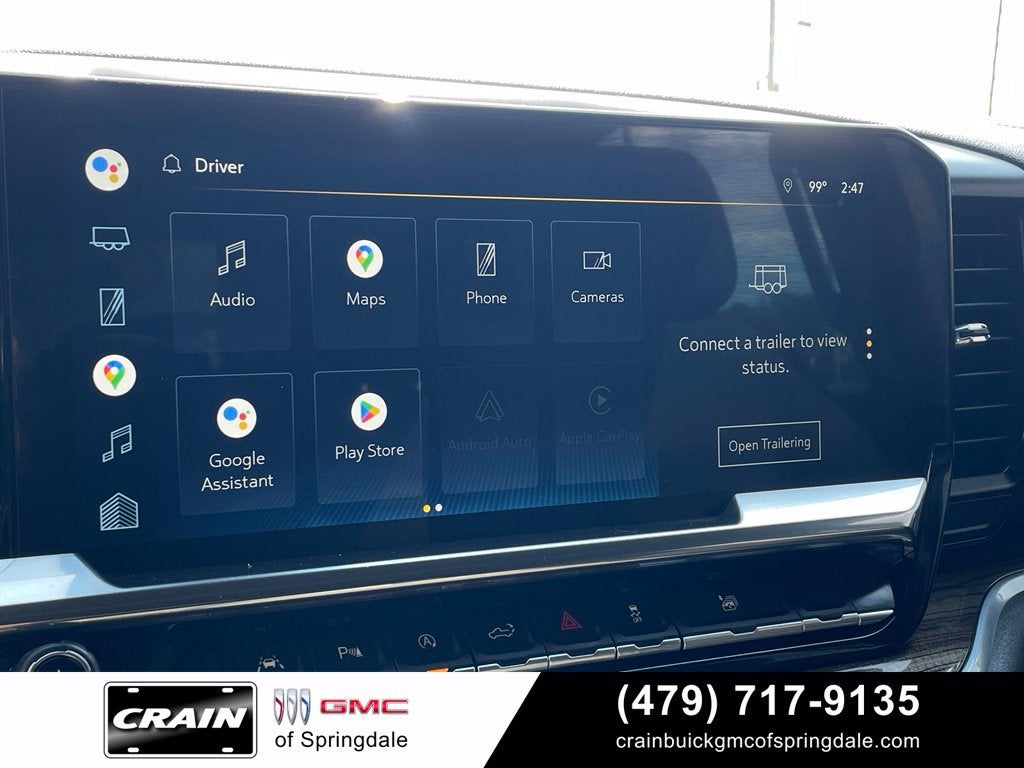 2022 Chevrolet Silverado 1500 LT LT1