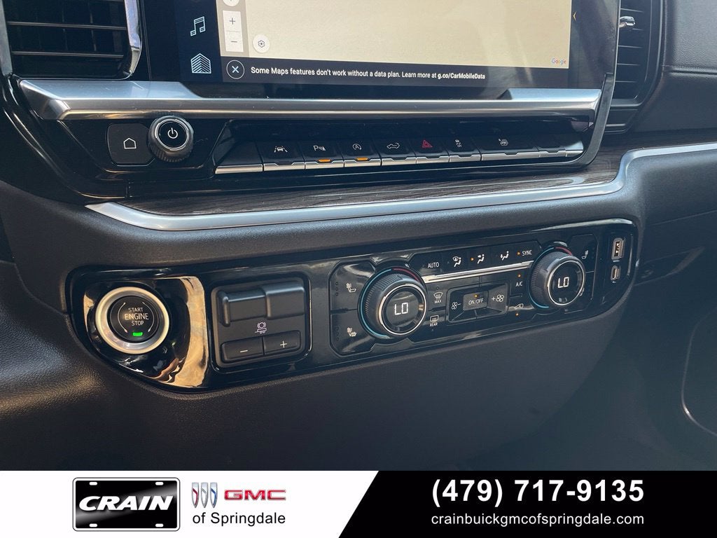 2022 Chevrolet Silverado 1500 LT LT1