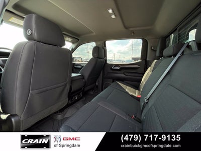 2022 Chevrolet Silverado 1500 LT LT1