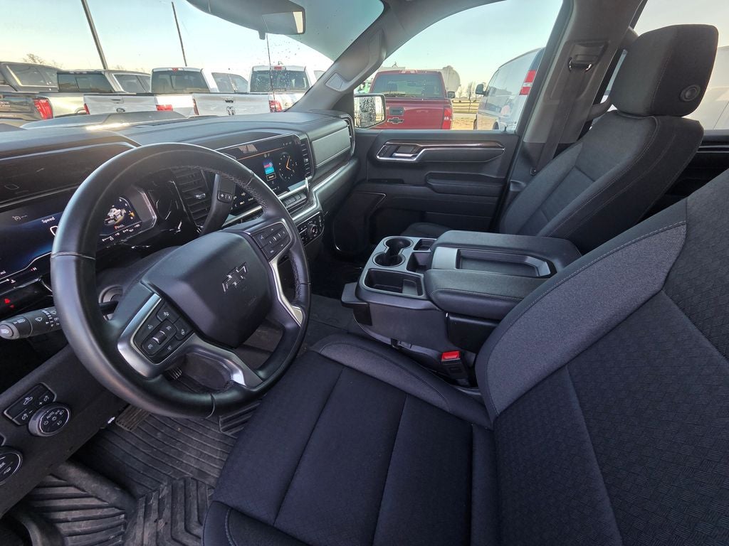 2024 Chevrolet Silverado 1500 LT Trail Boss