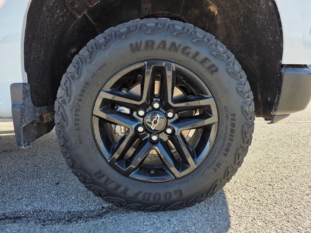 2023 Chevrolet Silverado 1500 LT Trail Boss