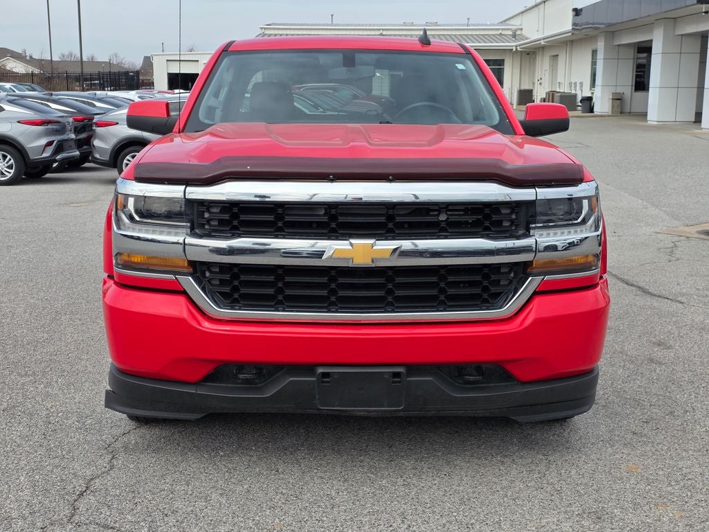 2017 Chevrolet Silverado 1500 LT LT1