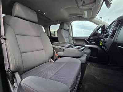 2017 Chevrolet Silverado 1500 LT LT1