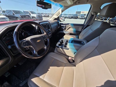 2018 Chevrolet Silverado 1500 LTZ 2LZ