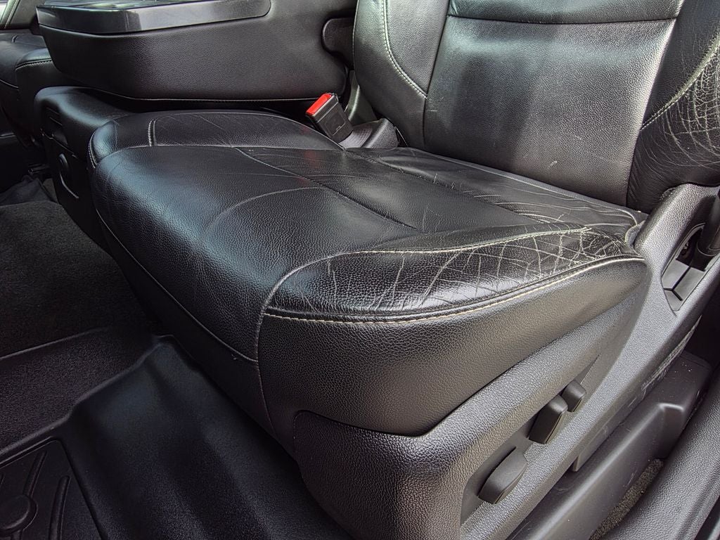 2014 Chevrolet Silverado 1500 LTZ 2LZ