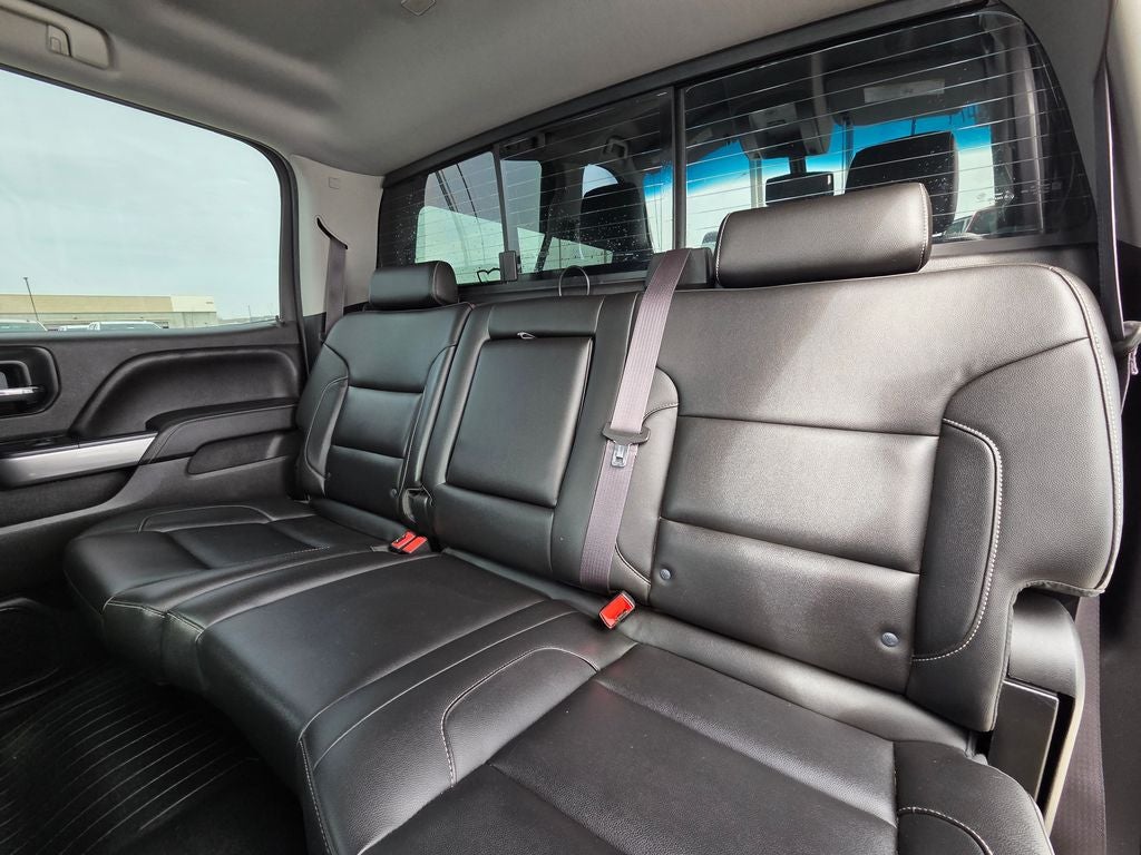 2014 Chevrolet Silverado 1500 LTZ 2LZ