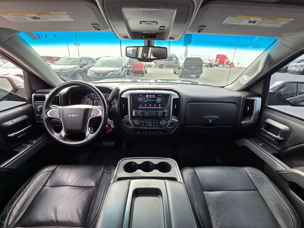 2014 Chevrolet Silverado 1500 LTZ 2LZ