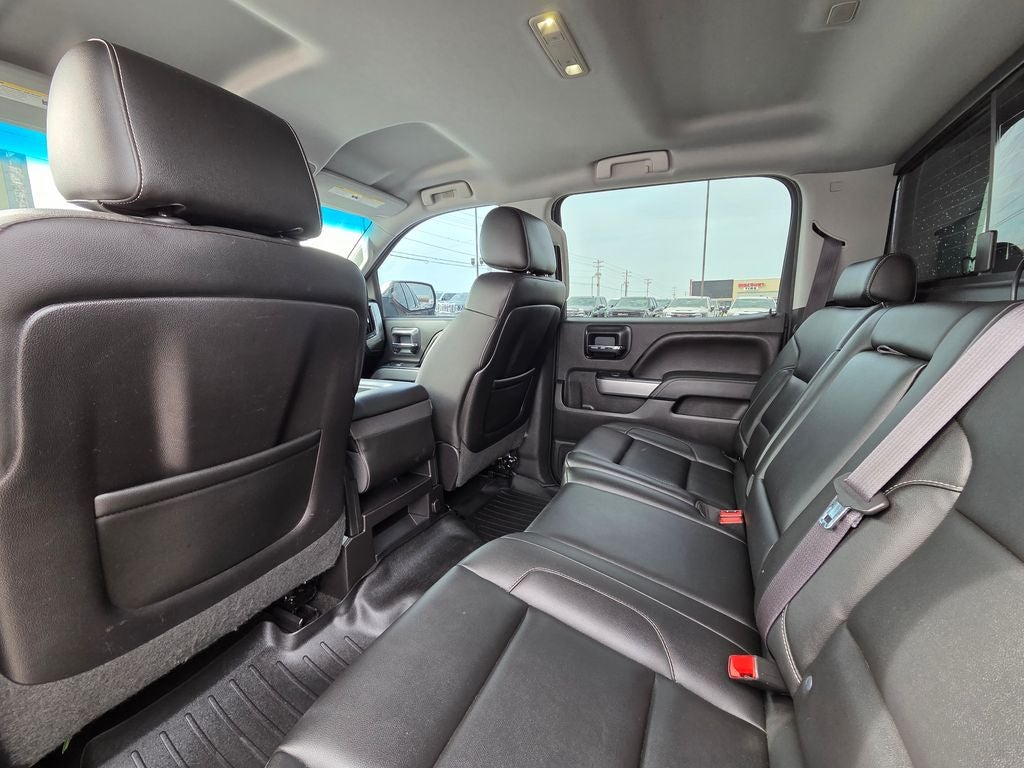 2014 Chevrolet Silverado 1500 LTZ 2LZ