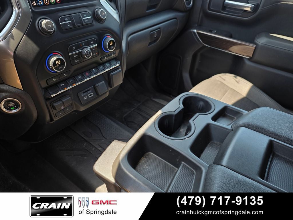 2019 Chevrolet Silverado 1500 LT 1LT Z71 OFF ROAD V/8