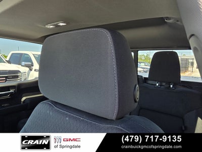 2019 Chevrolet Silverado 1500 LT 1LT Z71 OFF ROAD V/8