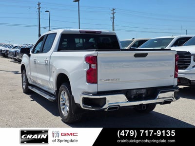 2019 Chevrolet Silverado 1500 LT 1LT Z71 OFF ROAD V/8