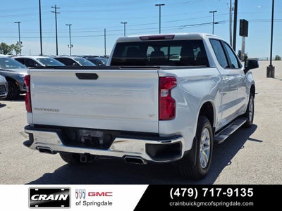 2019 Chevrolet Silverado 1500 LT 1LT Z71 OFF ROAD V/8