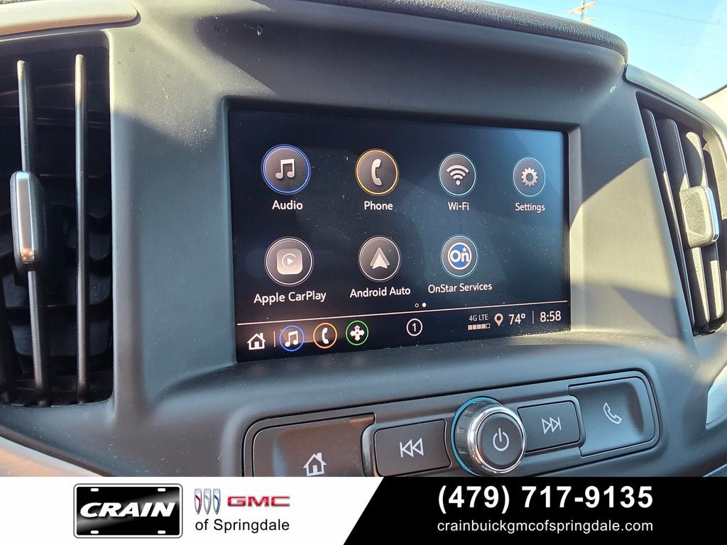 2024 GMC Terrain SLE