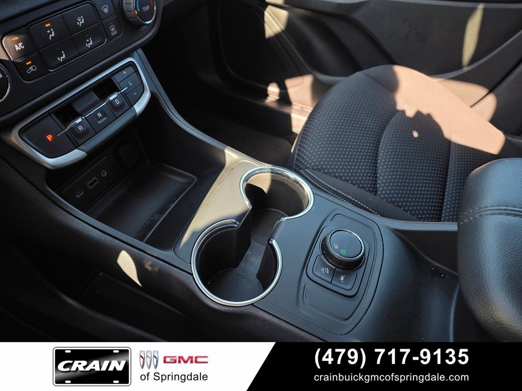 2024 GMC Terrain SLE