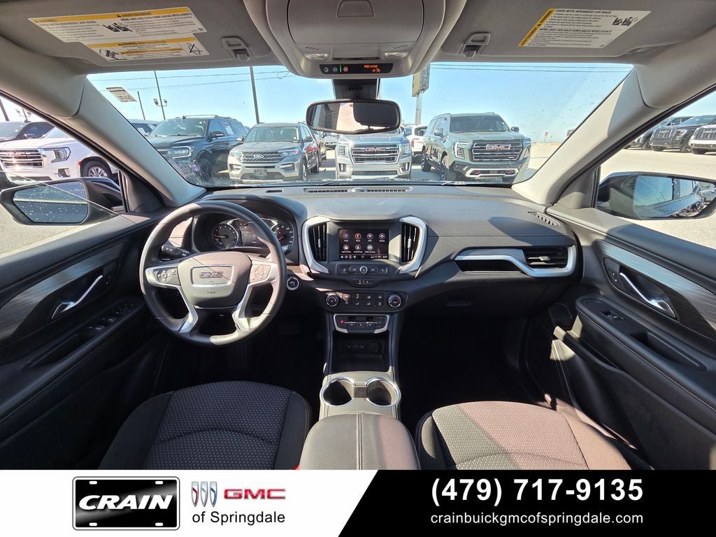 2024 GMC Terrain SLE