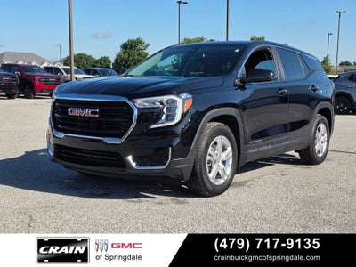 2024 GMC Terrain SLE
