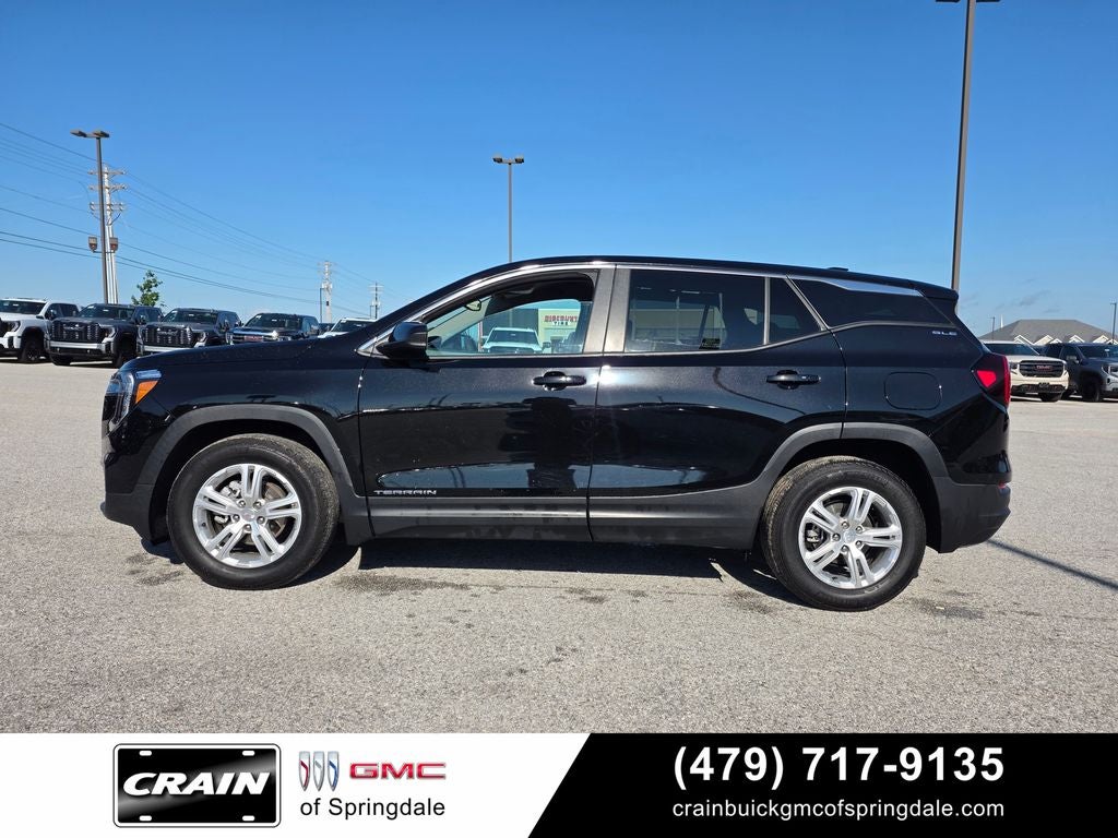 2024 GMC Terrain SLE