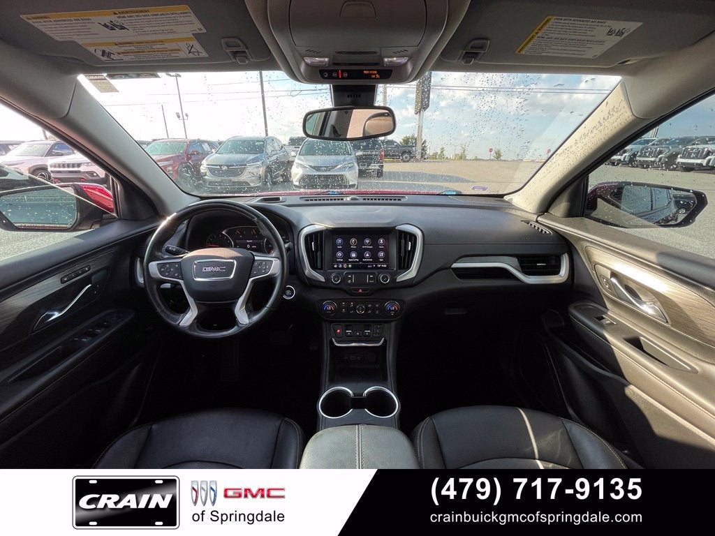 2020 GMC Terrain SLT