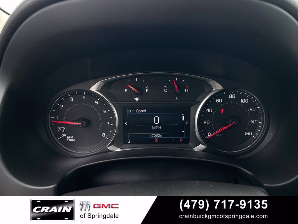 2018 GMC Terrain Denali
