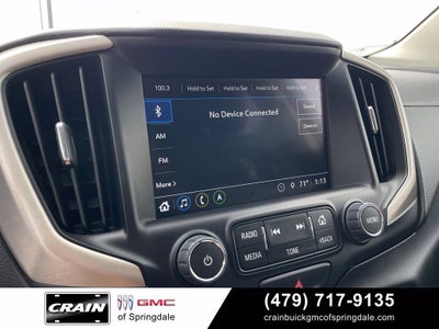 2018 GMC Terrain Denali