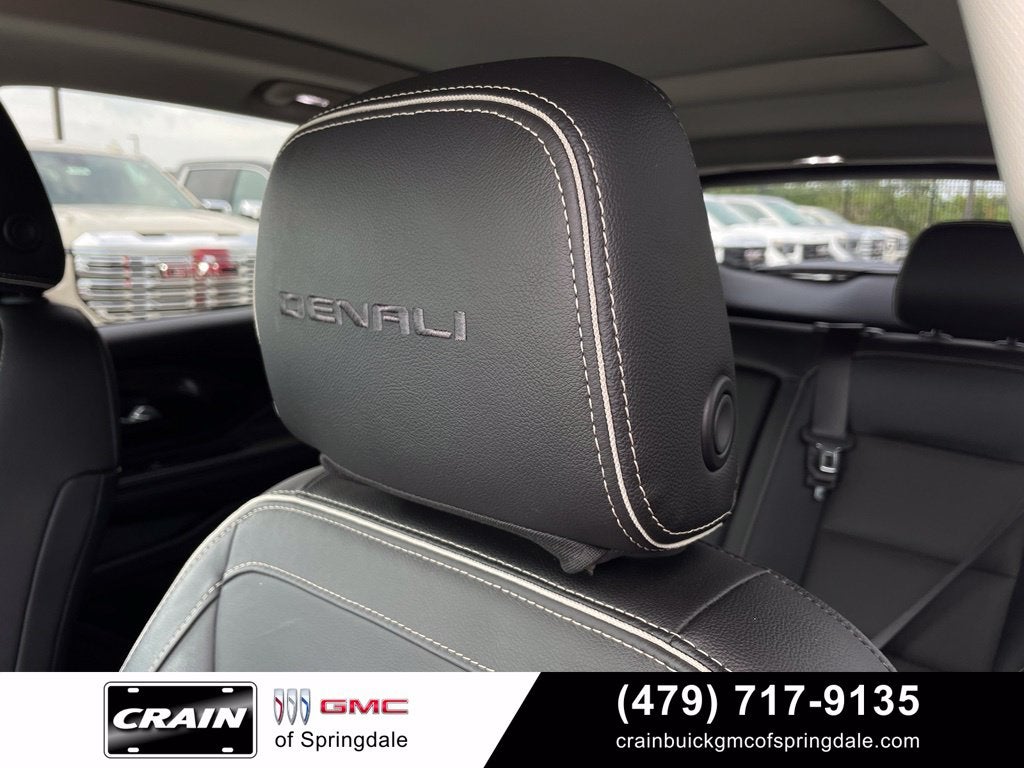 2018 GMC Terrain Denali