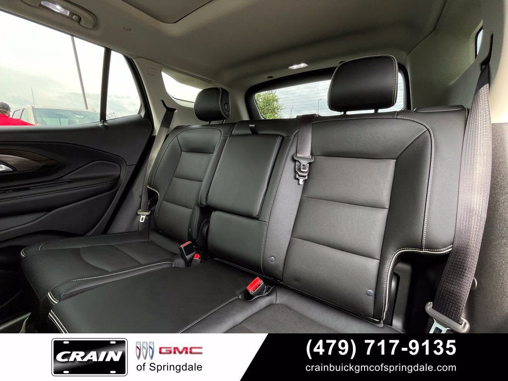 2018 GMC Terrain Denali