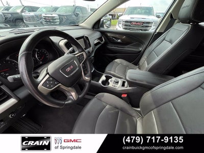 2018 GMC Terrain Denali