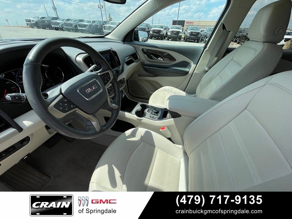 2024 GMC Terrain Denali ALL WHEEL DRIVE