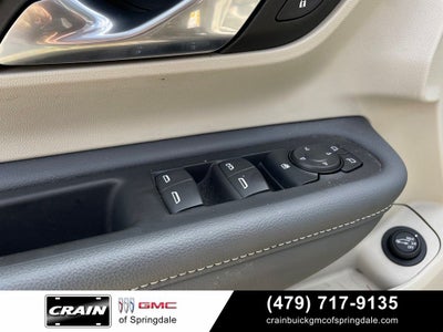 2024 GMC Terrain Denali ALL WHEEL DRIVE
