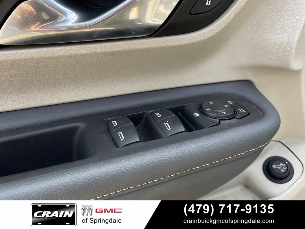 2024 GMC Terrain Denali ALL WHEEL DRIVE