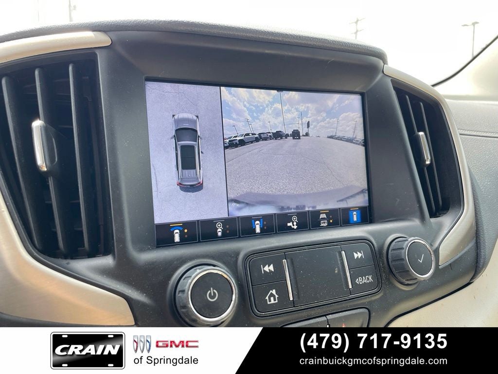 2024 GMC Terrain Denali ALL WHEEL DRIVE
