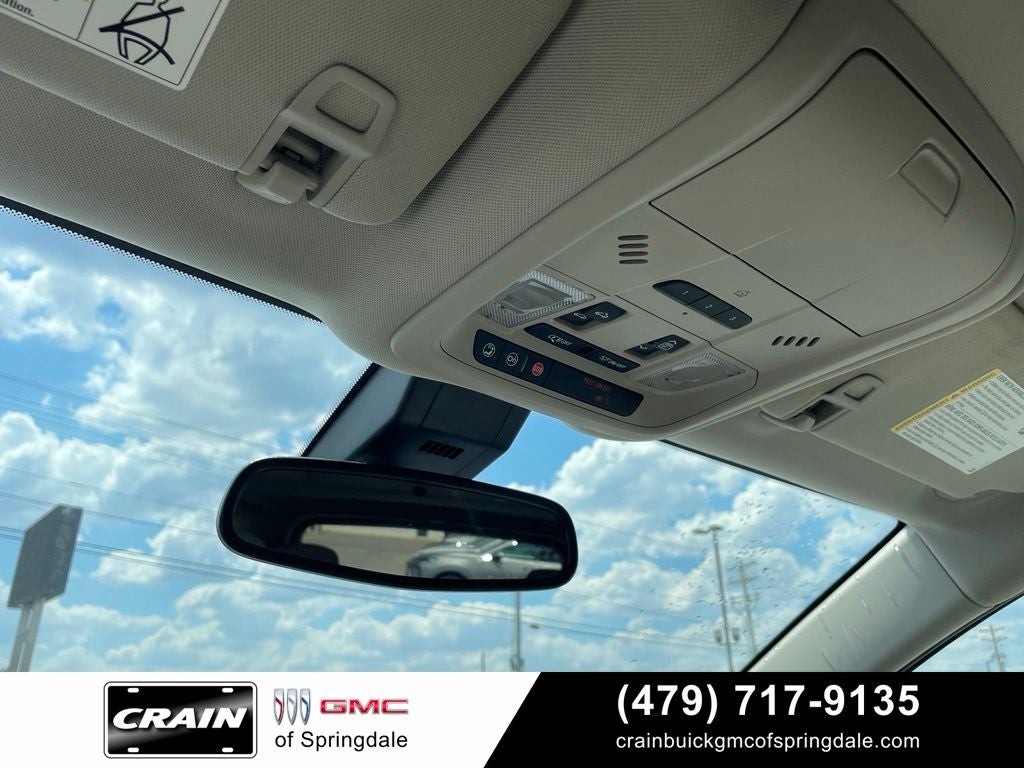 2024 GMC Terrain Denali ALL WHEEL DRIVE