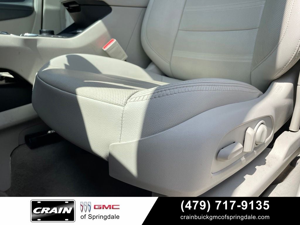 2024 GMC Terrain Denali ALL WHEEL DRIVE