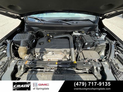 2024 GMC Terrain Denali ALL WHEEL DRIVE