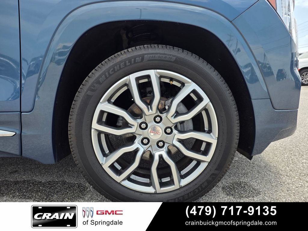 2024 GMC Terrain Denali Premium Package