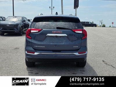 2024 GMC Terrain Denali Premium Package