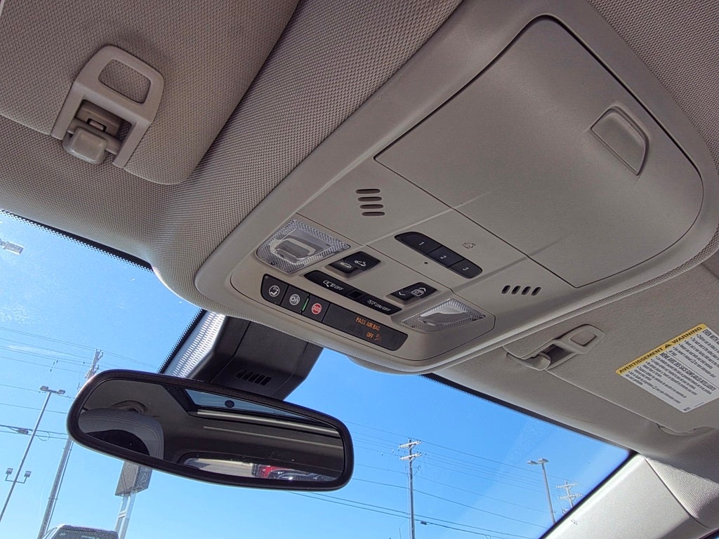 2020 GMC Terrain Denali