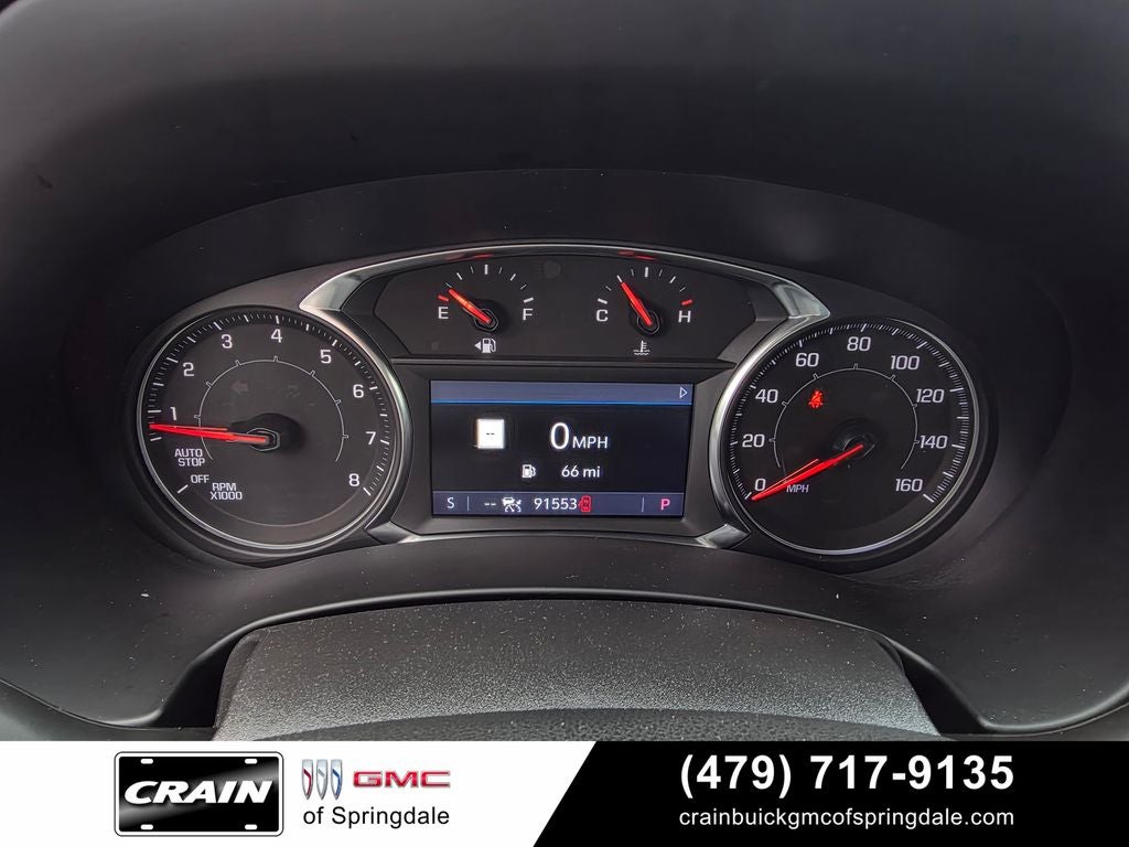 2022 GMC Terrain AT4 SUNROOF/Infotainment II