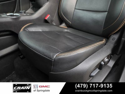 2022 GMC Terrain AT4 SUNROOF/Infotainment II