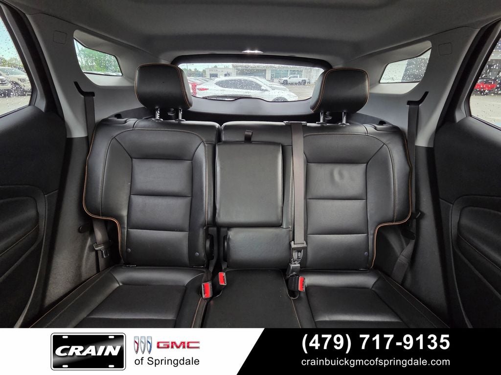 2022 GMC Terrain AT4 SUNROOF/Infotainment II