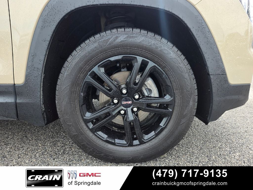 2022 GMC Terrain AT4 SUNROOF/Infotainment II
