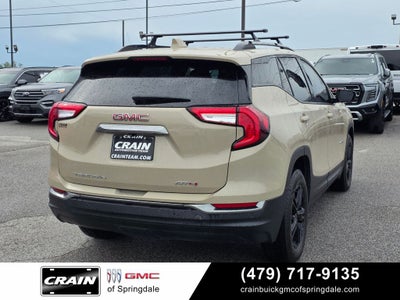 2022 GMC Terrain AT4 SUNROOF/Infotainment II