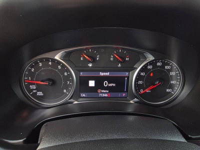 2022 GMC Terrain AT4