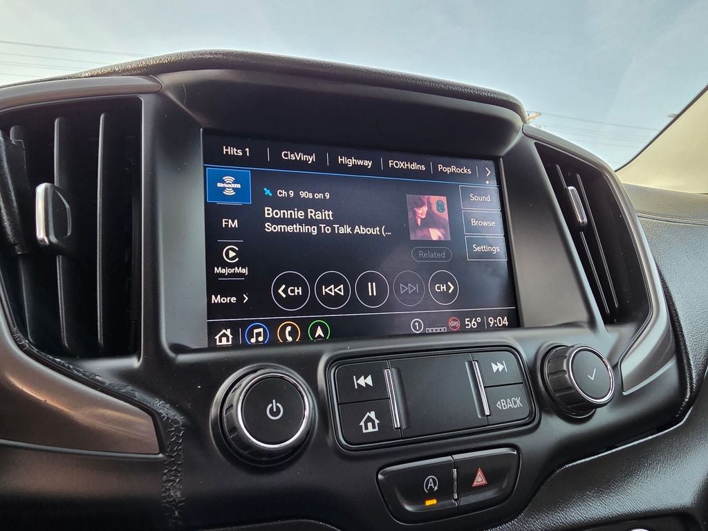 2022 GMC Terrain AT4