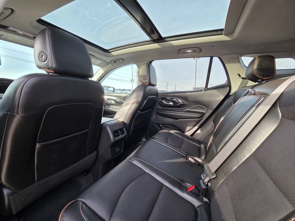 2022 GMC Terrain AT4