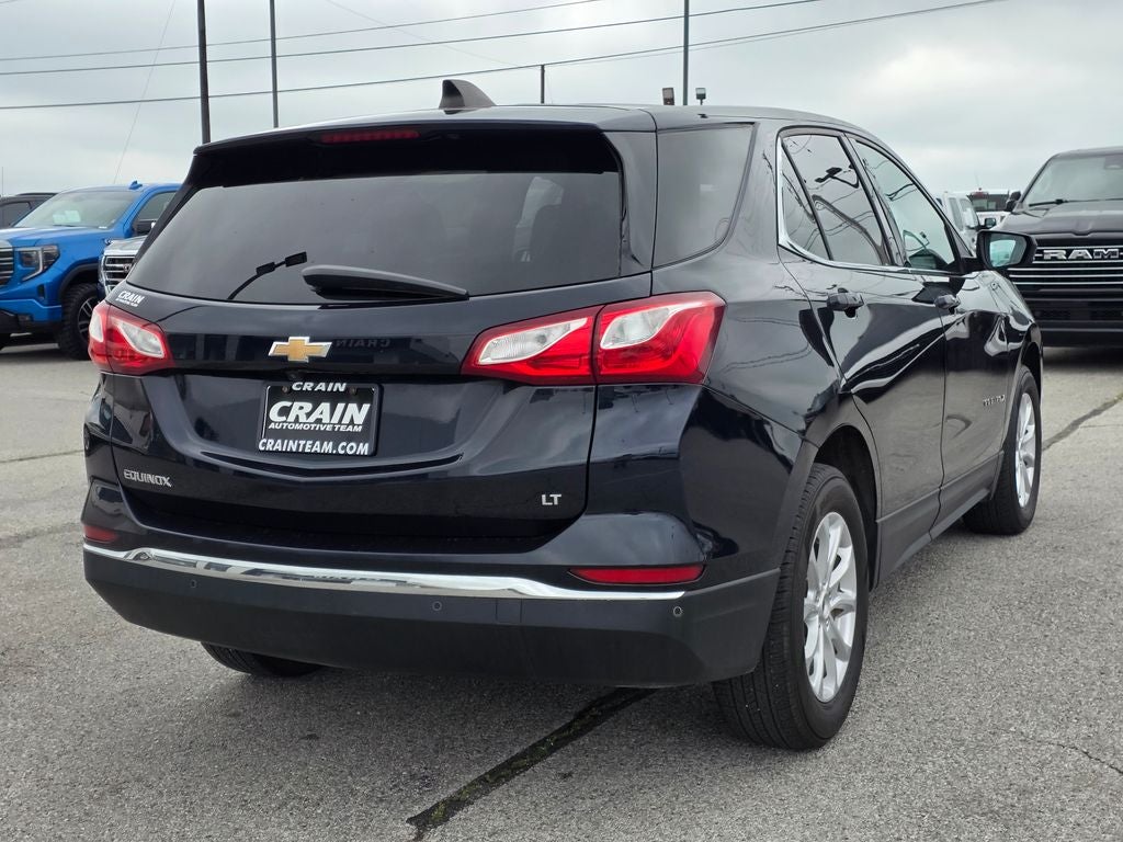 2020 Chevrolet Equinox LT
