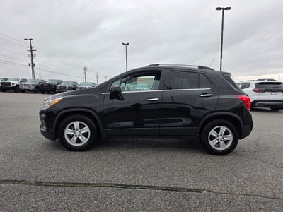 2017 Chevrolet Trax LT