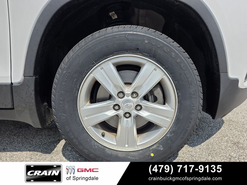2019 Chevrolet Trax LT