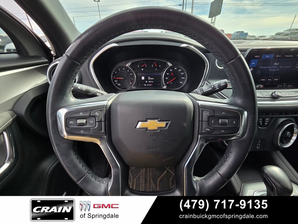2022 Chevrolet Blazer LT
